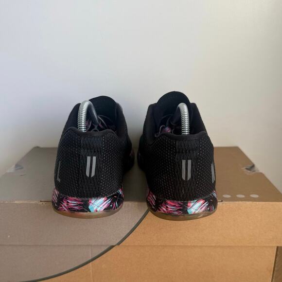 NoBull Outwork “Midnight Palm” Unisex Running Sneakers - SZ Men 5.5- Women 7 - Picture 9 of 13